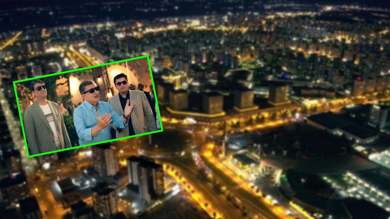 Şanlıurfa dahil 6 ili kapsayan Dicle Elektrik kampanyasında Yılmaz Vural sürprizi
