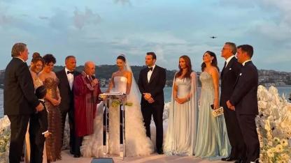 Serhan Adalı ve Aslı Lal Adalı boşandı! Serdal Adalı'nın oğlunun 2 yıllık evliliği 5 dakikada bitti