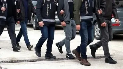 İstanbul merkezli Şanlıurfa dahil 12 ilde dev çete operasyonu: 74 gözaltı