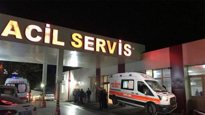 Şanlıurfa'da çatıya çıkan 6 yaşındaki çocuk elektrik akımına kapıldı