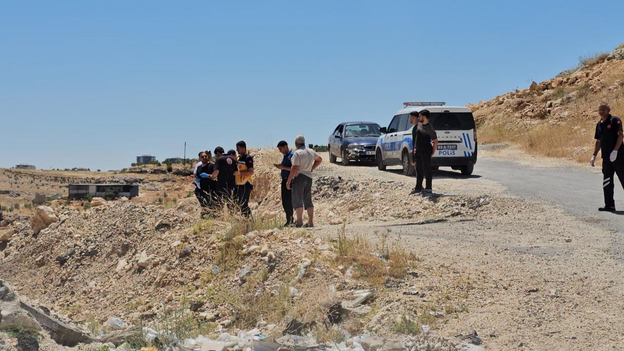 Şanlıurfa'da battaniyeye sarılı bulunan cesedin sırrı çözüldü