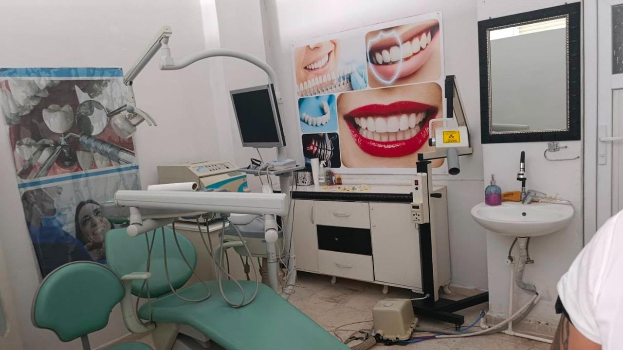 Şanlıurfa’da diş tedavisi hizmeti yapan 2 işyeri mühürlendi