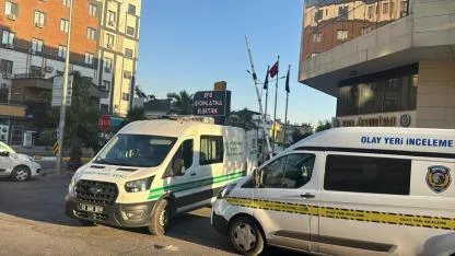 Şanlıurfa'da Doktor Misafirhanede Ölü Bulundu