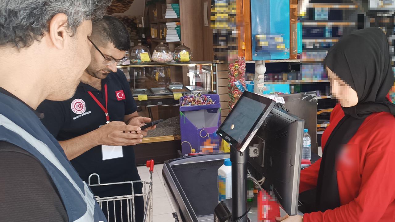 Şanlıurfa’da fahiş zam 461 işletmeye rekor ceza!