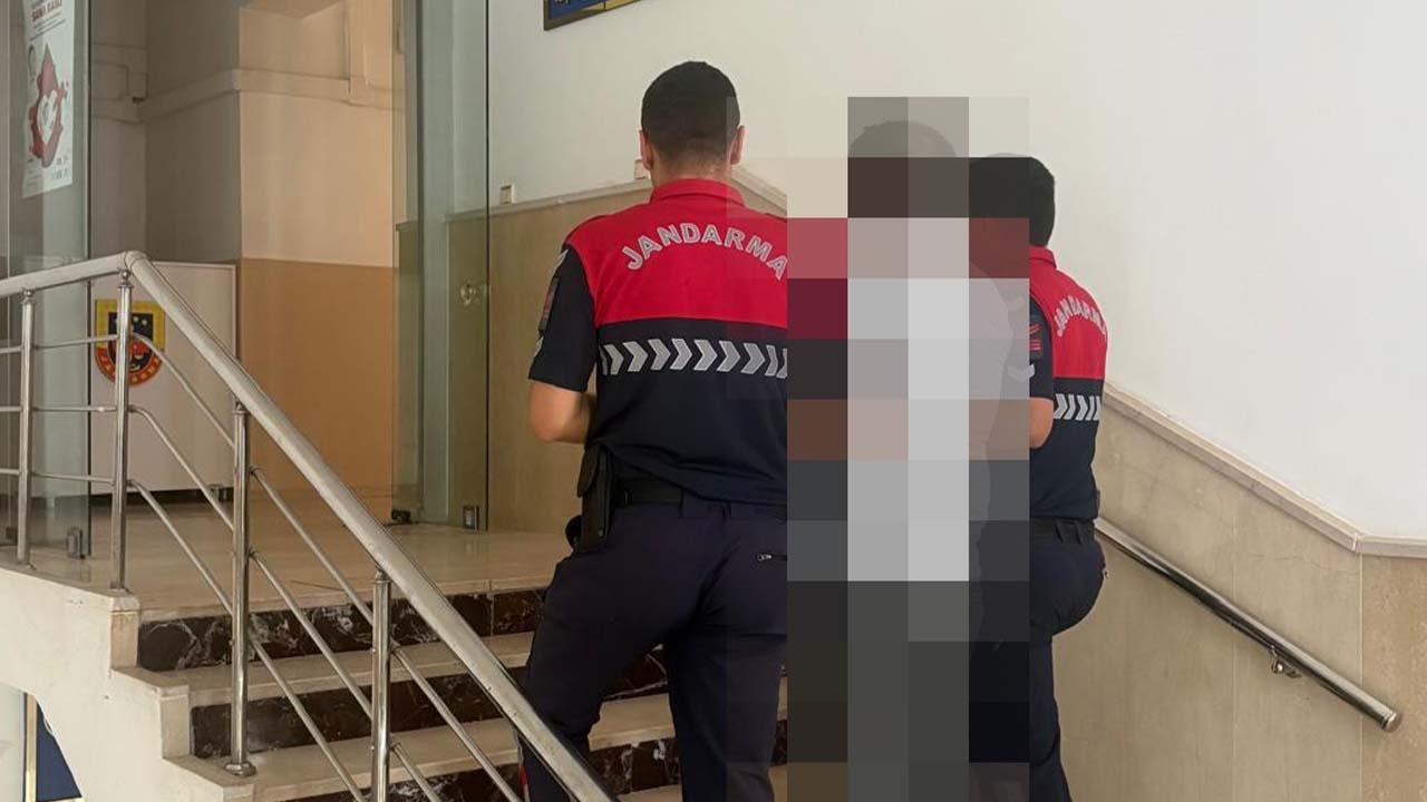 Şanlıurfa’da firari hırsız Haliliye’de yakalandı
