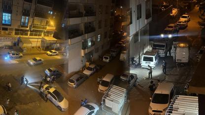Şanlıurfa'da iki grup birbirine girdi: 2 yaralı