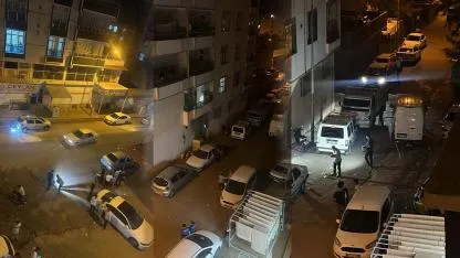 Şanlıurfa'da iki grup birbirine girdi: 2 yaralı