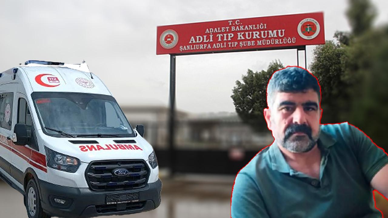 Şanlıurfa'da kahreden olay! İskeleden düşen işçi hayatını kaybetti