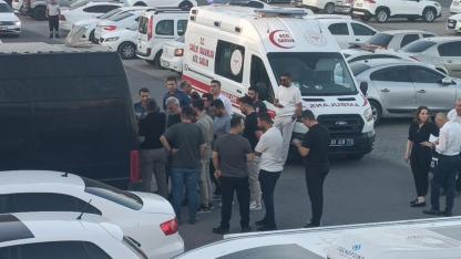 Şanlıurfa'da Karavanda Şüpheli Ölüm