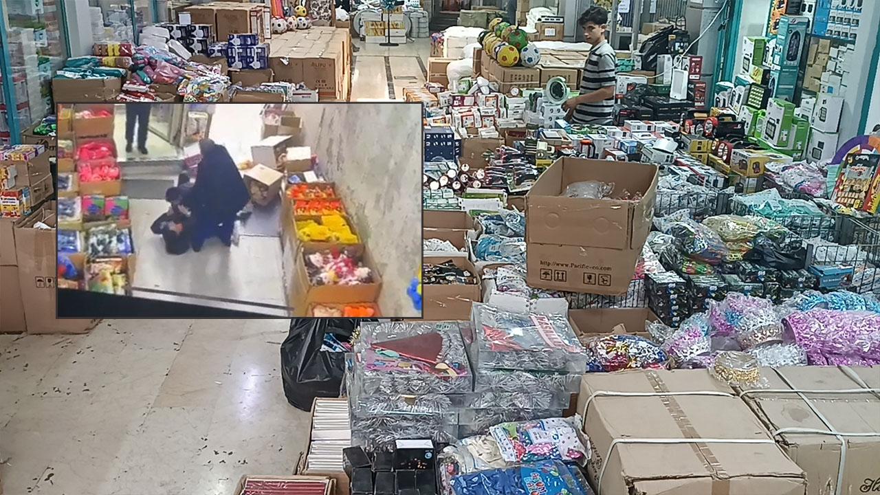 Şanlıurfa'da müşteri kapma kavgası kamerada: 4 kişi yaralandı