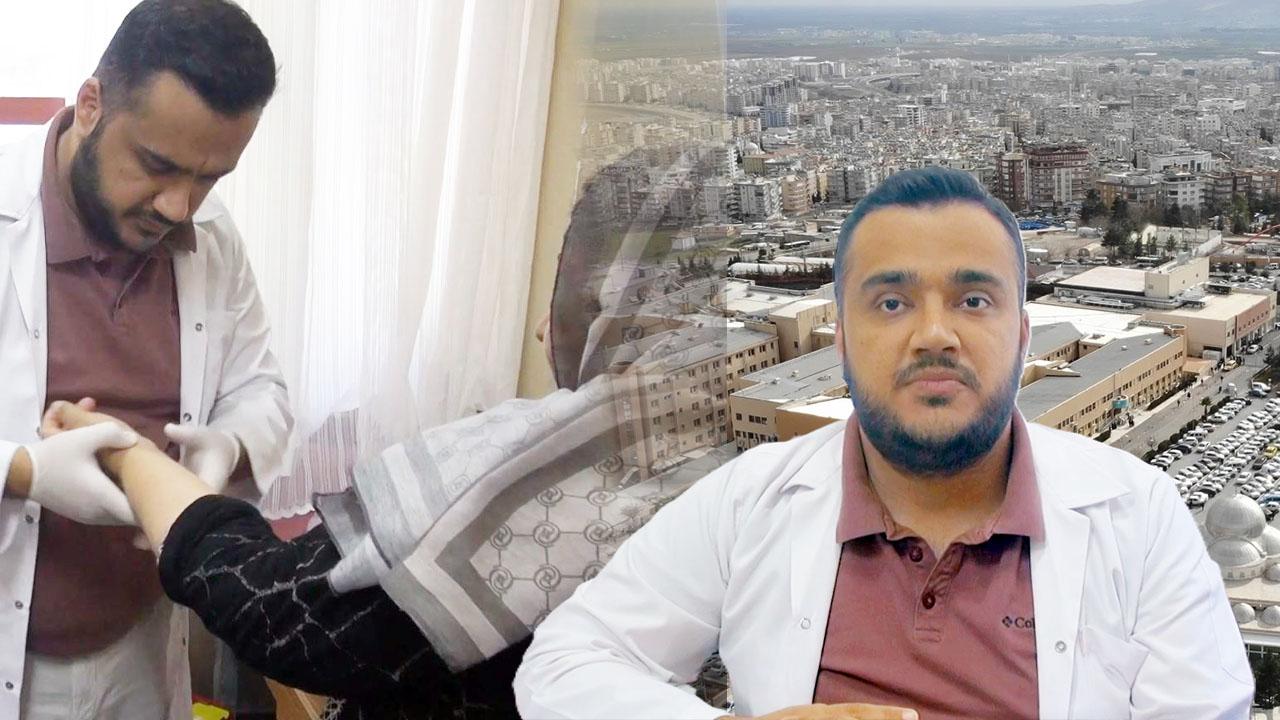 Şanlıurfa'da sedef hastalarına müjde: Biyolojik tedaviyle başarılı sonuçlar