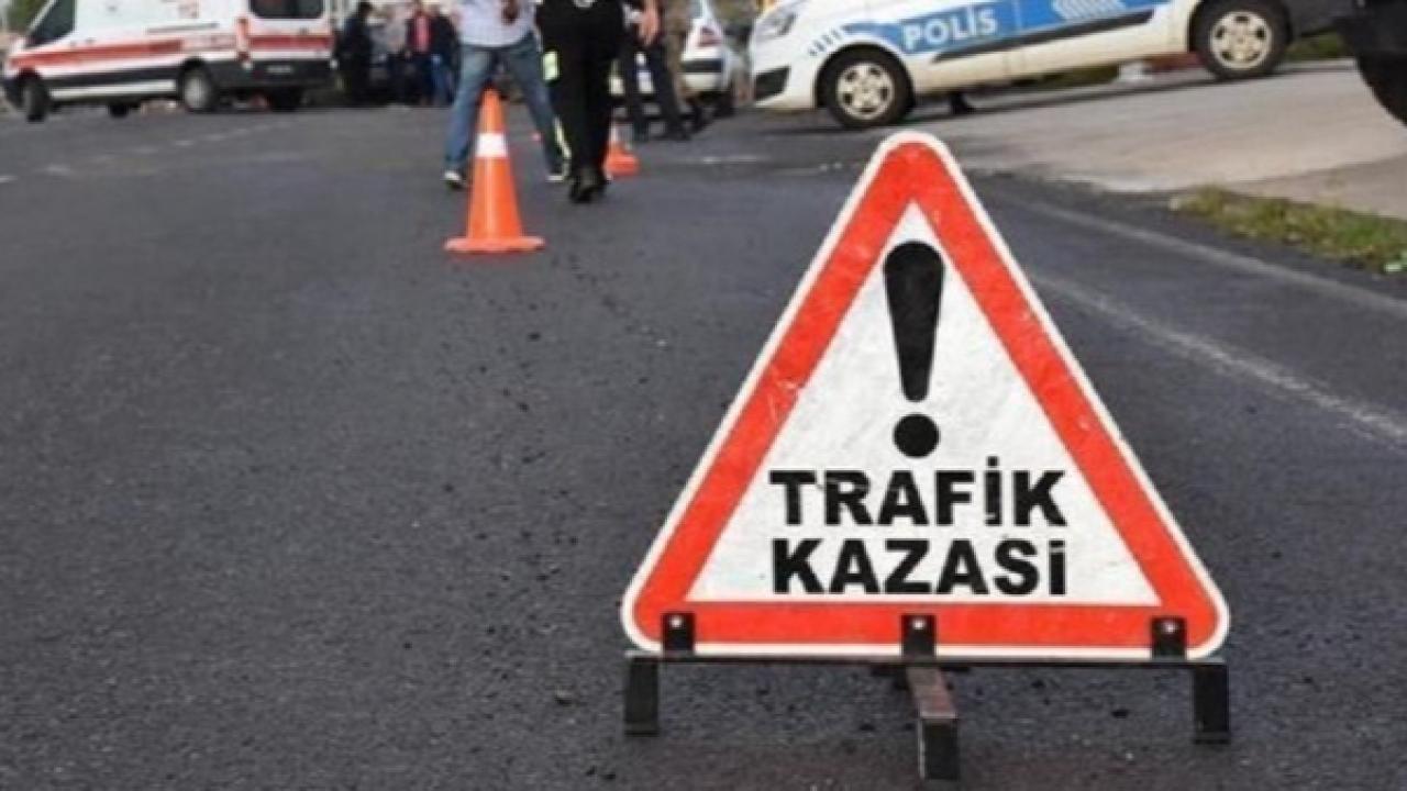 Şanlıurfalı sürücü ve 16 yaşındaki yolcu kazanın kurbanı oldu