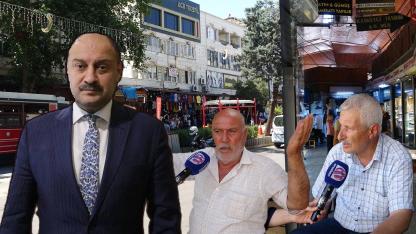 Şanlıurfalılar Büyükşehir Belediyesinin 2 yıllık hizmet karnesini değerlendirdi