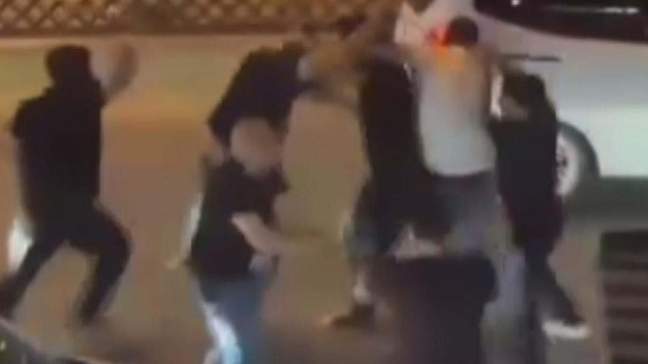 Şırnak'ta taşlı sopalı kavga: 3'ü polis 6 yaralı, 11 gözaltı