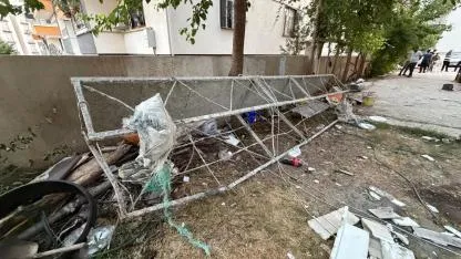 Siverek'te Feci İş Kazası: 2 Ölü