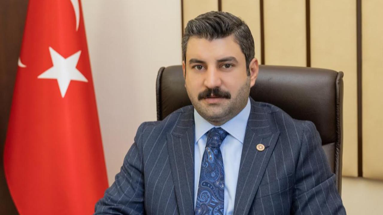 TBMM İdare Amiri Eyyüpoğlu'dan 15 Temmuz mesajı
