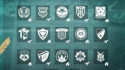 TFF 2. Lig fikstürü çekildi! Şanlıurfaspor’un ilk hafta rakibi belli oldu
