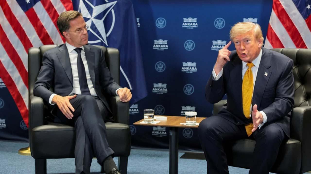 Trump: İran ile ateşkes benim için bitti