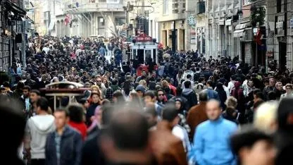 Türkiye'nin genç nüfusu, 117 ülkenin genel nüfusundan kalabalık