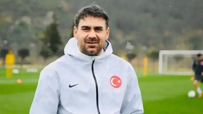 U18 Genç Milli Takım Teknik Direktörü Veli Kavlak istifa etti