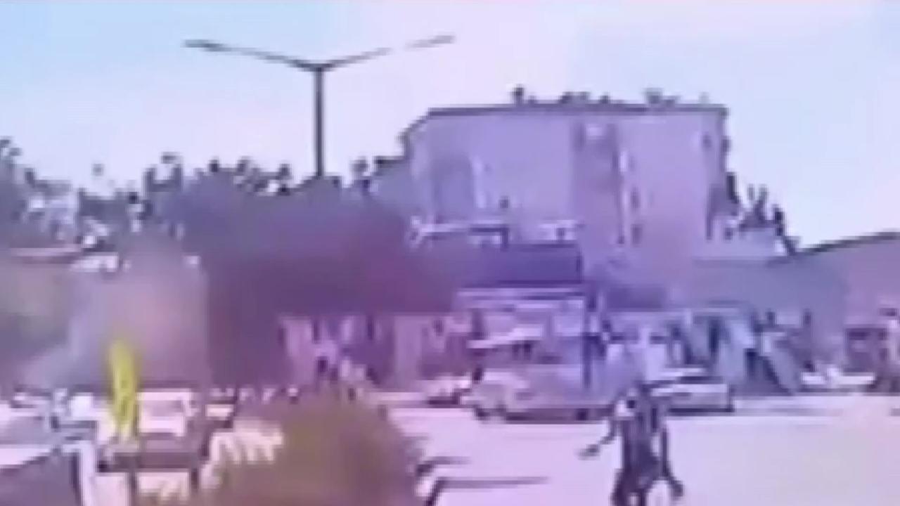Yaya Geçidinde Can Pazarı