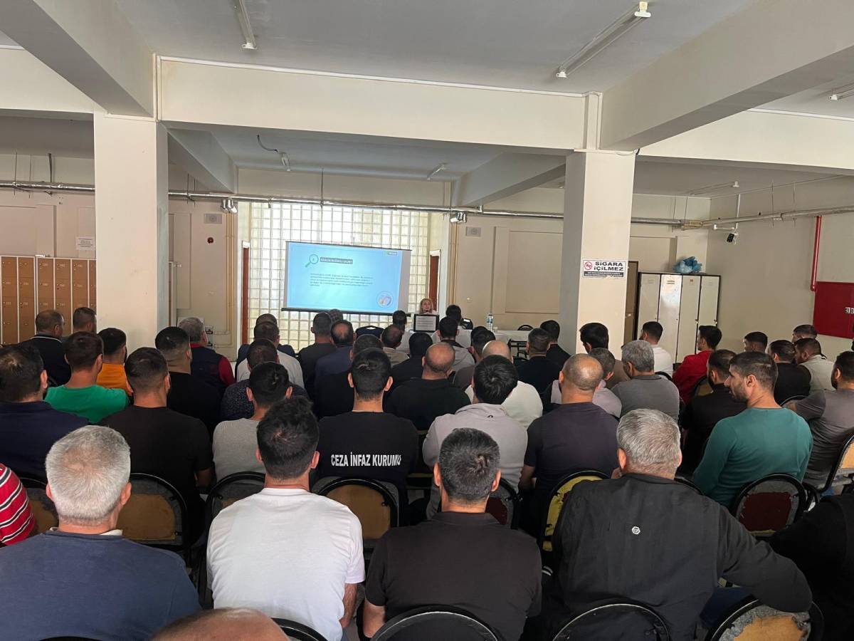 Şanlıurfa’da bağımlılıkla mücadelede dikkat çeken çalışma