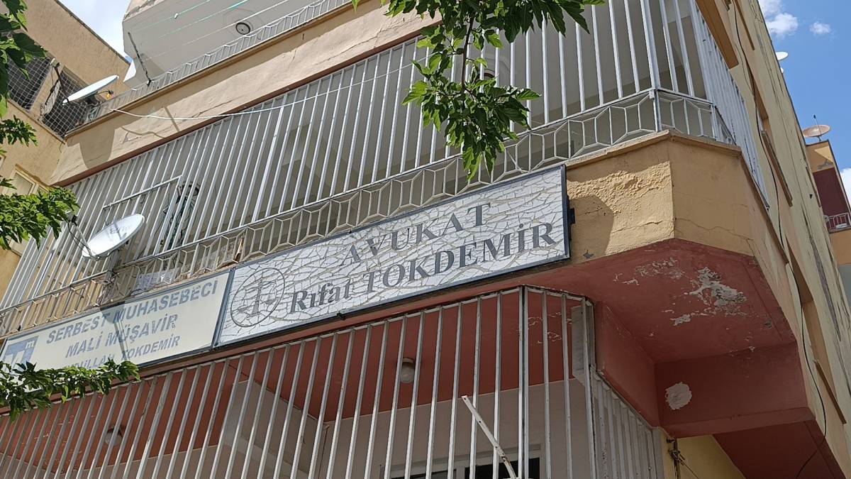 Şanlıurfa’da avukat ve mali müşavir kardeşlere büro içinde silahlı saldırı!