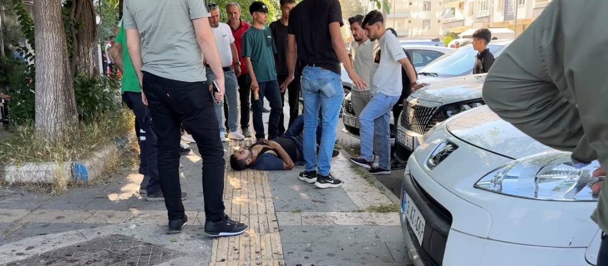 Husumetli ailelere silahlı saldırı: 1 ölü, 2 yaralı