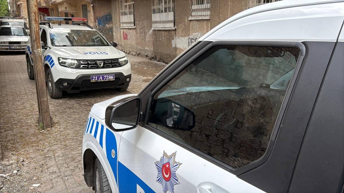 Diyarbakır’da kötü koku gerçeği ortaya çıkardı: Evinde ölü bulundu