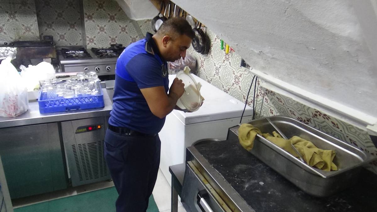 Şanlıurfa balıklıgöleki 12 işletmeye para cezası