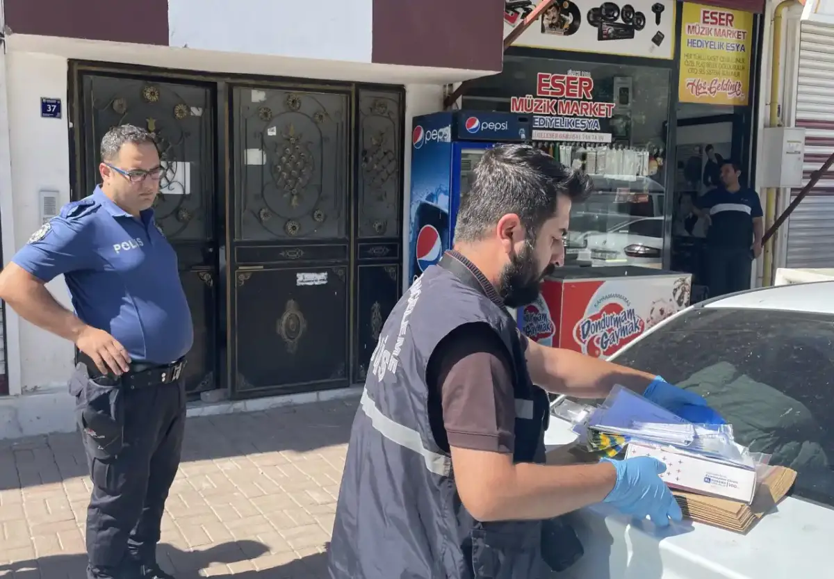 Siverek'te korkunç olay: Evde baba yaralı, oğlu ölü bulundu
