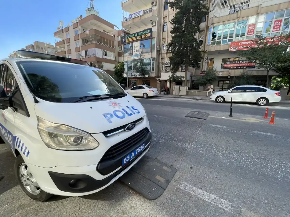 Şanlıurfa’da ofisinde bir kişinin cansız bedeni bulundu