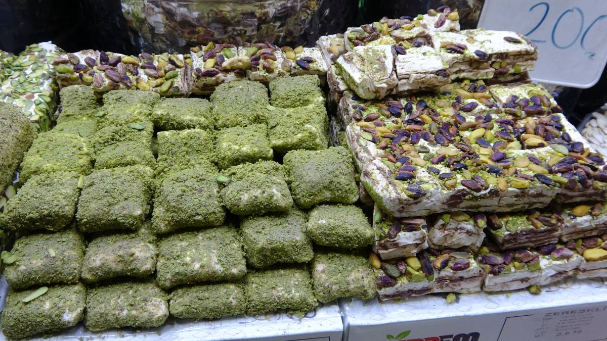 Şanlıurfa’da Osmanlı lokumu fiyatıyla şaşırtıyor: Kilosu 600 lira