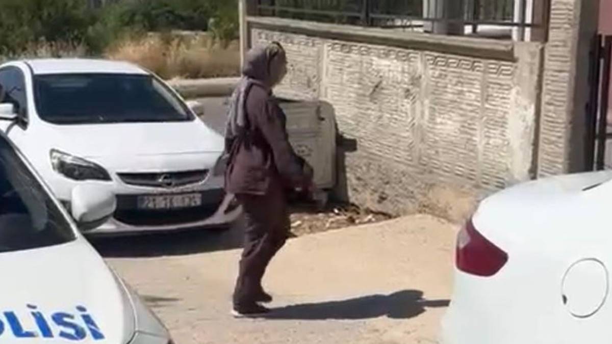 Diyarbakır’da nefes kesen anlar: Öğrenci son dakikada sınava yetişti