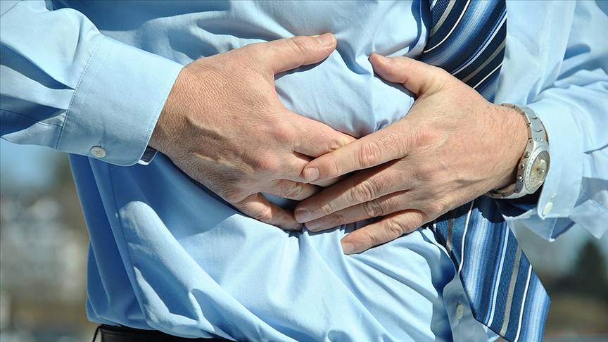 Dışkıda kan ve karın ağrısına dikkat! Kanserin gizli uyarı işaretleri