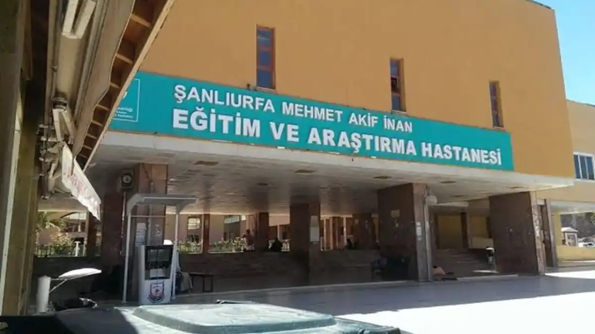 Şanlıurfa'da vatandaşlardan çağrı: Mehmet Akif İnan Hastanesi, Göğüs Kalp ve Damar Cerrahisi Hastanesine dönüştürülsün