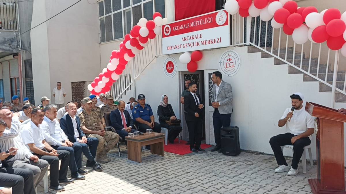 Şanlıurfa'ya değer katacak proje hayata geçti