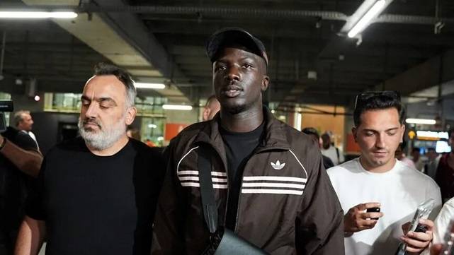 Beşiktaş'ın 201. yabancı futbolcusu Kassoum Ouattara