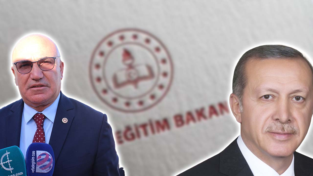 Mahmut Tanal’dan Cumhurbaşkanı Erdoğan ve MEB’e tek soru!
